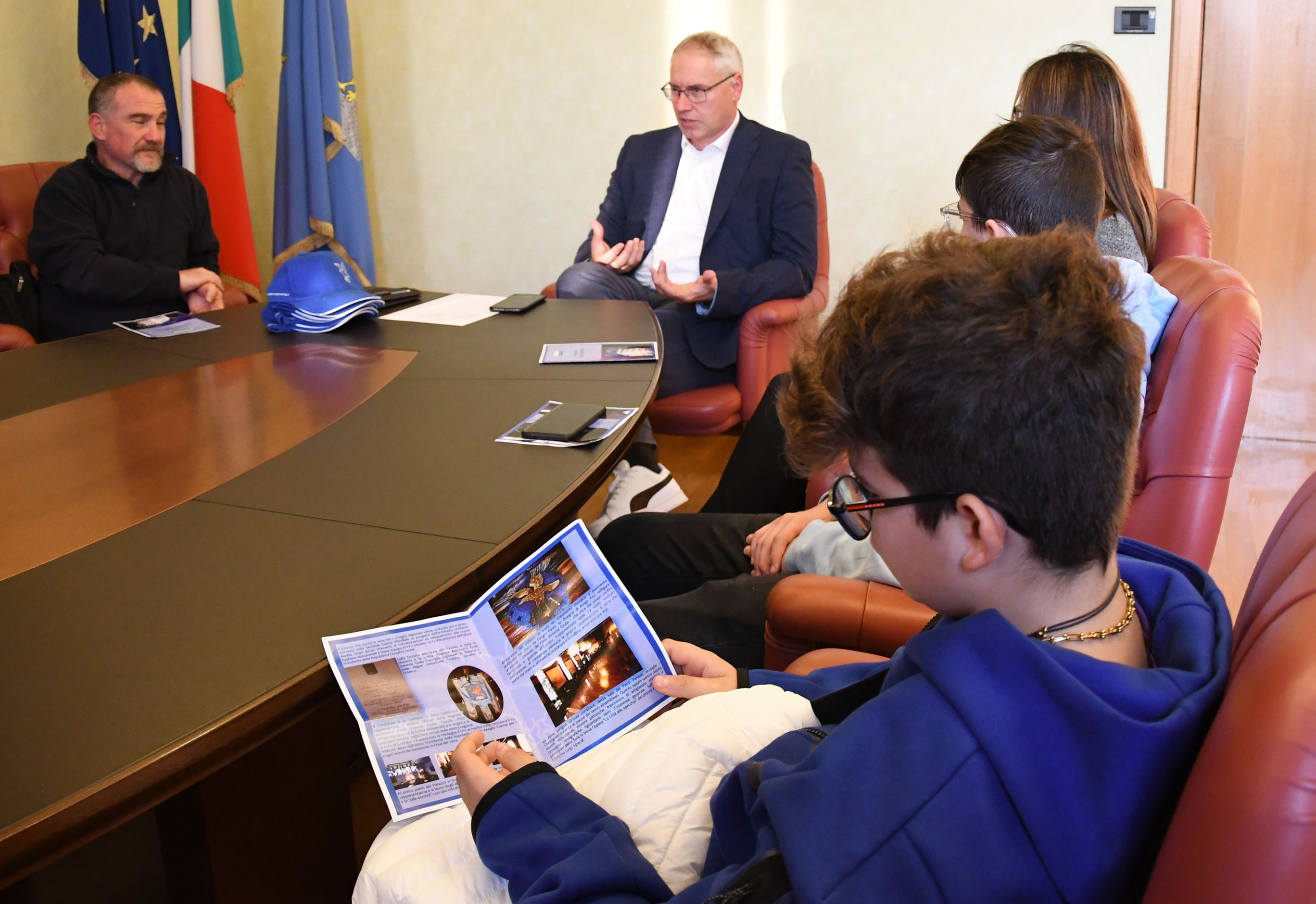 GIOVANI. BORDIN A CCR MUZZANA: METTERSI IN GIOCO PER AIUTARE COMUNITÀ